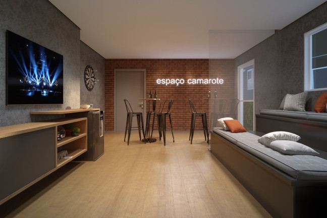 Imagem Apartamento com 2 Quartos à Venda, 33 m² em Mooca - São Paulo Imagem Apartamento com 2 Quartos à Venda, 33 m² em Mooca - São Paulo