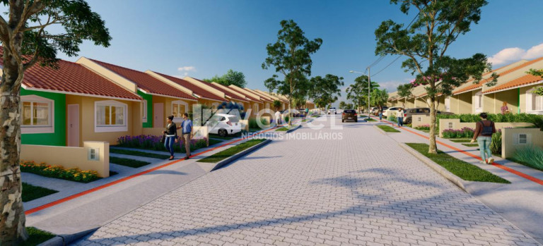 Imagem Casa com 1 Quarto à Venda, 74 m² em Praça Parque Italia - Gravatai Imagem Casa com 1 Quarto à Venda, 74 m² em Praça Parque Italia - Gravatai