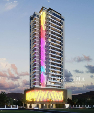 Apartamento com 2 Quartos à Venda, 87 m² em Balneário Perequê - Porto Belo