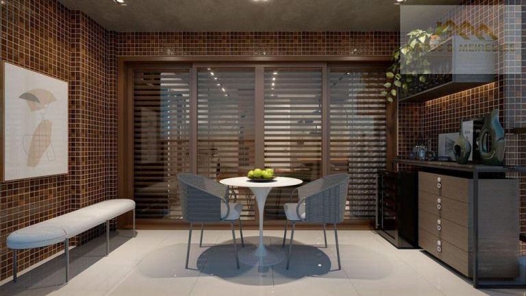 Imagem Apartamento com 3 Quartos à Venda, 72 m² em Mucuripe - Fortaleza