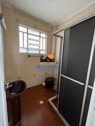 Imagem Apartamento com 2 Quartos para Alugar,  em Vila Matias - Santos