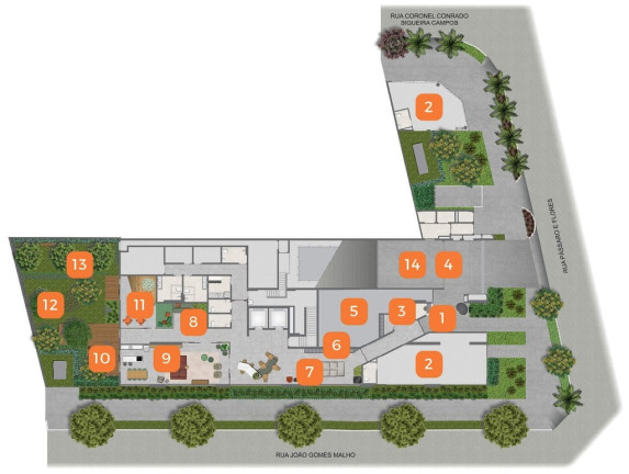 Imagem Apartamento com 3 Quartos à Venda, 114 m² em Brooklin Paulista - São Paulo Imagem Apartamento com 3 Quartos à Venda, 114 m² em Brooklin Paulista - São Paulo