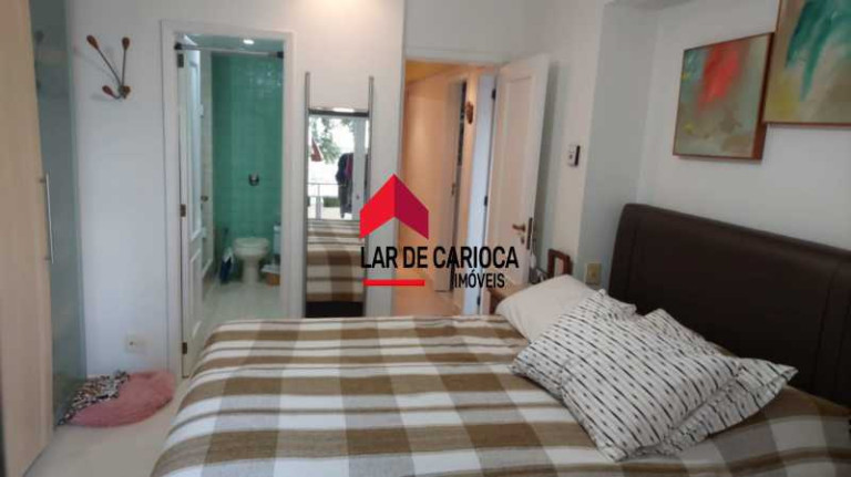 Imagem Apartamento com 4 Quartos à Venda, 150 m² em Humaitá - Rio De Janeiro Imagem Apartamento com 4 Quartos à Venda, 150 m² em Humaitá - Rio De Janeiro