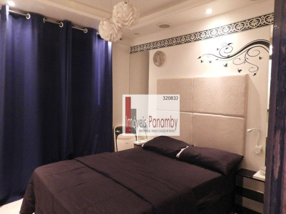 Apartamento com 2 Quartos à Venda, 49 m² em Morumbi - São Paulo