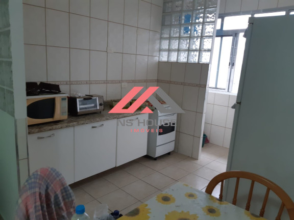 Imagem Imóvel com 2 Quartos à Venda, 53 m² em Centro - Mongaguá