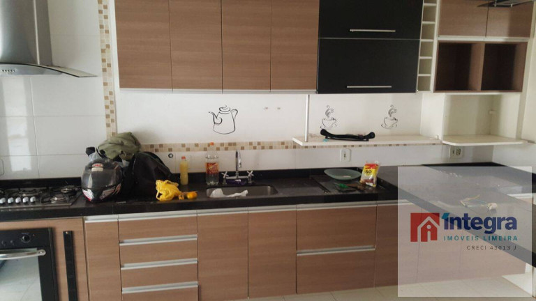 Imagem Casa de Condomínio com 3 Quartos à Venda, 180 m² em Limeira Imagem Casa de Condomínio com 3 Quartos à Venda, 180 m² em Limeira