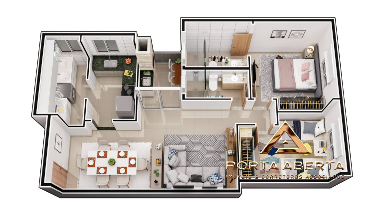 Imagem Apartamento com 2 Quartos à Venda, 68 m² em Veneza - Ipatinga Imagem Apartamento com 2 Quartos à Venda, 68 m² em Veneza - Ipatinga