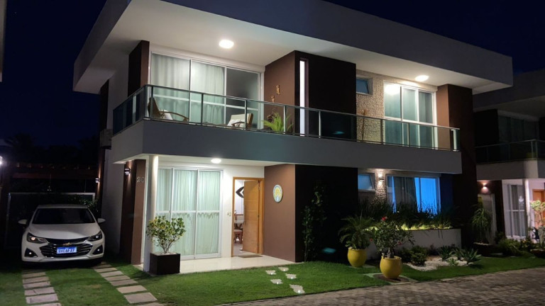 Casa com 4 Quartos à Venda, 200 m² em Buraquinho - Lauro De Freitas