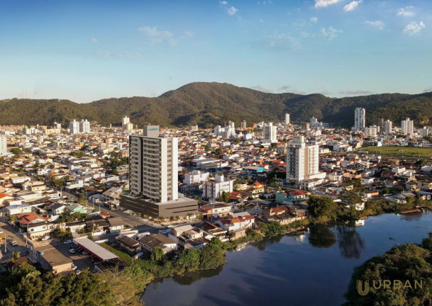 Imagem Apartamento com 3 Quartos à Venda, 80 m² em São Judas - Itajaí Imagem Apartamento com 3 Quartos à Venda, 80 m² em São Judas - Itajaí