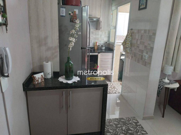 Imagem Apartamento com 2 Quartos à Venda, 56 m² em Jardim Ana Maria - Santo André Imagem Apartamento com 2 Quartos à Venda, 56 m² em Jardim Ana Maria - Santo André