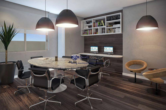 Imagem Apartamento com 2 Quartos à Venda, 45 m² em Vila Galvão - Guarulhos