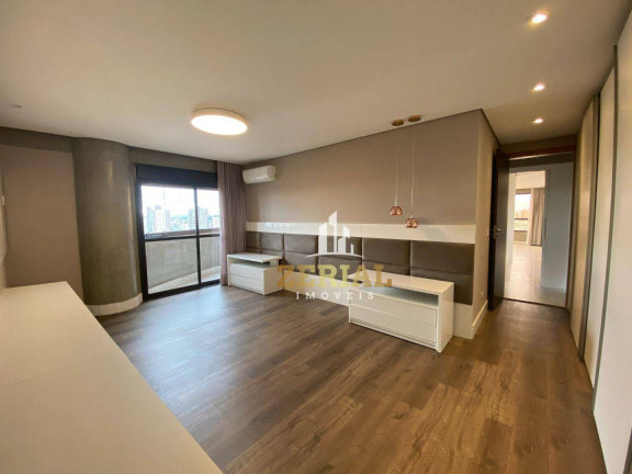 Imagem Apartamento com 3 Quartos à Venda, 190 m² em Jardim - Santo André