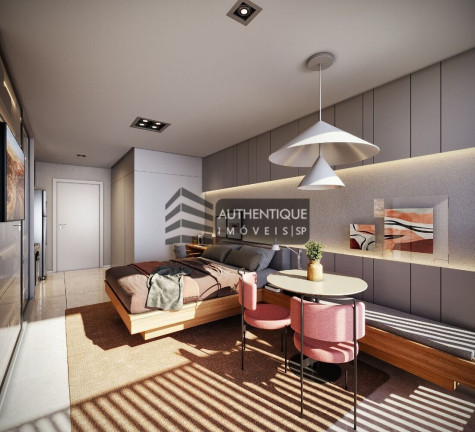 Imagem Apartamento com 1 Quarto à Venda, 37 m² em Vila Madalena - São Paulo Imagem Apartamento com 1 Quarto à Venda, 37 m² em Vila Madalena - São Paulo