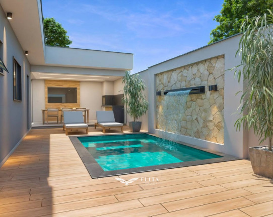 Imagem Casa com 3 Quartos à Venda, 107 m² em Nova Barra Velha - Barra Velha