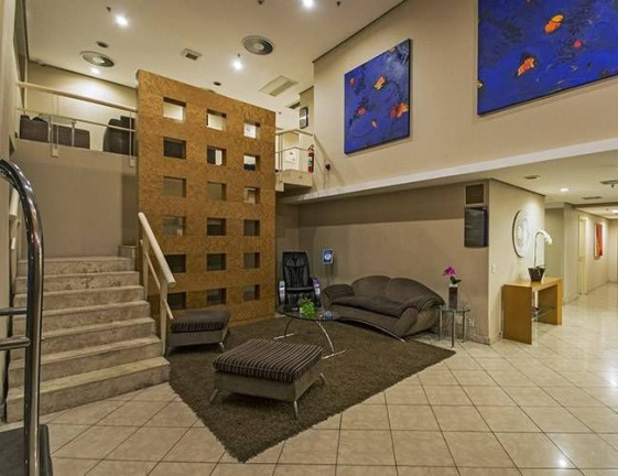 Imagem Apartamento com 1 Quarto à Venda, 30 m² em Consolação - São Paulo