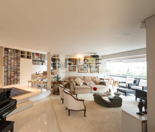 Imagem Apartamento com 3 Quartos à Venda, 245 m² em Campo Belo - São Paulo Imagem Apartamento com 3 Quartos à Venda, 245 m² em Campo Belo - São Paulo