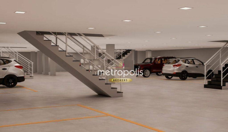 Imagem Cobertura com 2 Quartos à Venda, 87 m² em Campestre - Santo André Imagem Cobertura com 2 Quartos à Venda, 87 m² em Campestre - Santo André