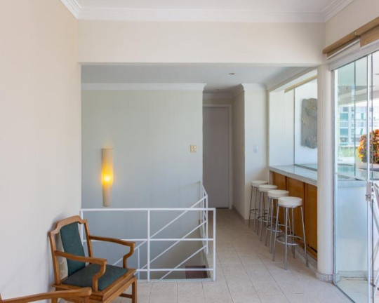 Imagem Apartamento com 3 Quartos à Venda, 279 m² em Moema - São Paulo
