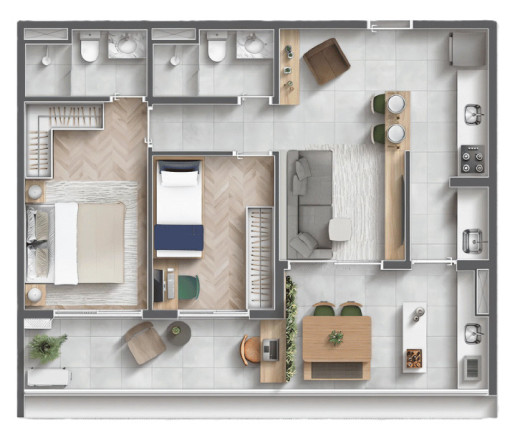 Imagem Apartamento com 1 Quarto à Venda, 34 m² em Aclimação - São Paulo Imagem Apartamento com 1 Quarto à Venda, 34 m² em Aclimação - São Paulo