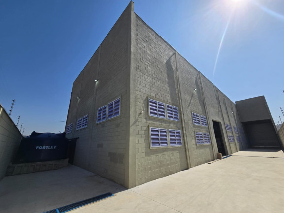 Imagem Imóvel para Alugar, 600 m² em Parque Empresarial Das Mangueiras - Sorocaba