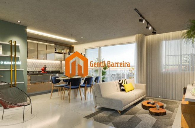 Apartamento com 2 Quartos à Venda,  em Meireles - Fortaleza