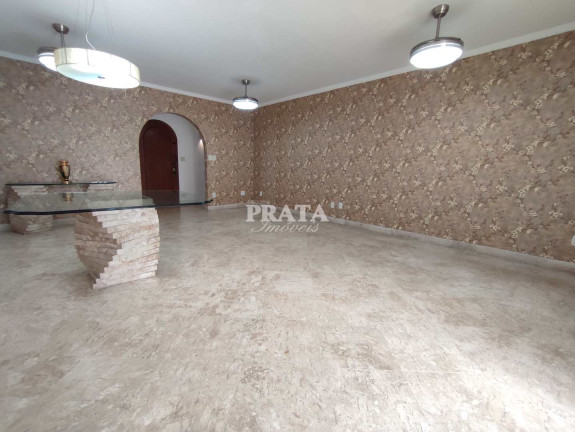 Imagem Apartamento com 4 Quartos à Venda, 268 m² em Aparecida - Santos