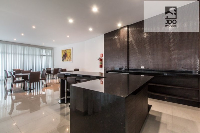 Imagem Apartamento com 3 Quartos à Venda, 176 m² em Cabral - Curitiba