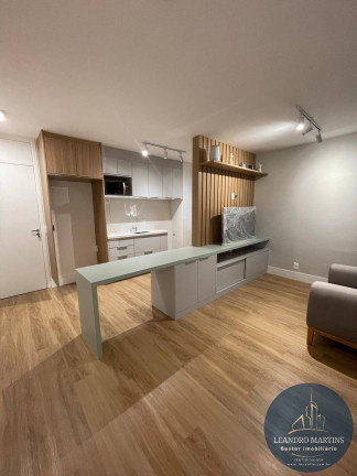 Imagem Apartamento com 1 Quarto à Venda, 33 m² em Jurubatuba - São Paulo