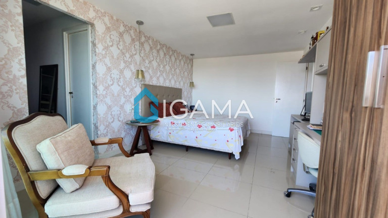 Imagem Imóvel com 3 Quartos à Venda, 141 m² em Capim Macio - Natal Imagem Imóvel com 3 Quartos à Venda, 141 m² em Capim Macio - Natal