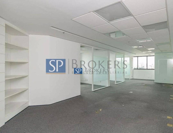 Imagem Sala Comercial para Alugar, 180 m² em Itaim Bibi - São Paulo Imagem Sala Comercial para Alugar, 180 m² em Itaim Bibi - São Paulo