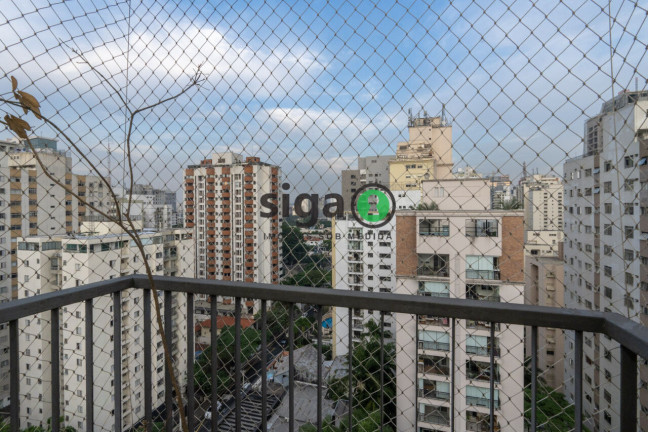 Imagem Apartamento com 4 Quartos à Venda, 166 m² em Brooklin Paulista - São Paulo