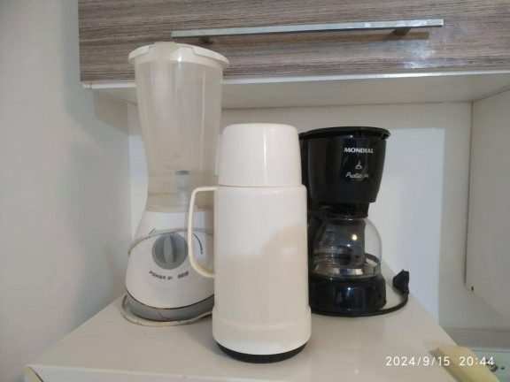 Imagem Apartamento com 1 Quarto à Venda, 50 m² em Jardim Ana Rosa - Taubaté