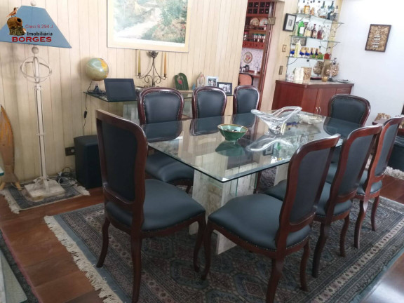 Imagem Apartamento com 4 Quartos à Venda, 169 m² em Moema - São Paulo
