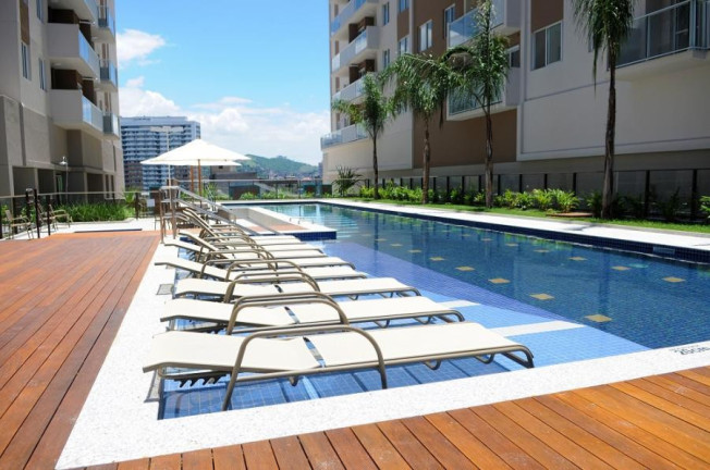 Imagem Apartamento com 3 Quartos à Venda, 69 m² em Cachambi - Rio De Janeiro
