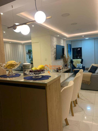 Imagem Apartamento com 2 Quartos à Venda, 57 m² em Vila Galvão - Guarulhos Imagem Apartamento com 2 Quartos à Venda, 57 m² em Vila Galvão - Guarulhos