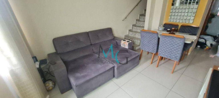 Casa com 2 Quartos à Venda ou Locação, 63 m² em Guaratiba - Rio De Janeiro