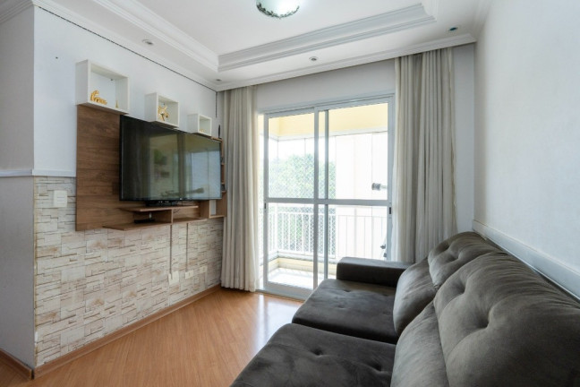 Apartamento com 3 Quartos à Venda, 70 m² em Vila Pereira Barreto - São Paulo
