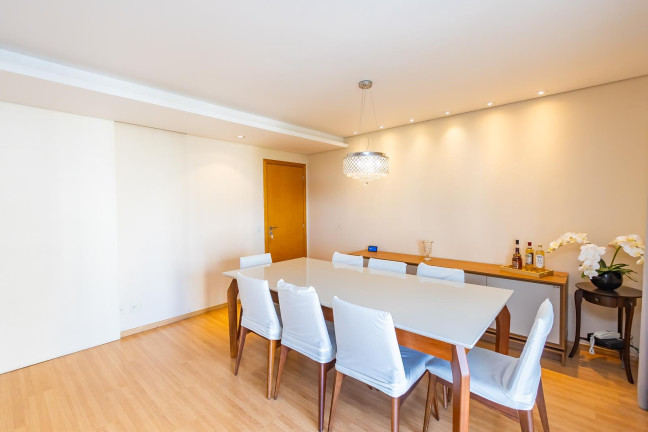 Apartamento com 3 Quartos à Venda, 125 m² em Campo Comprido - Curitiba