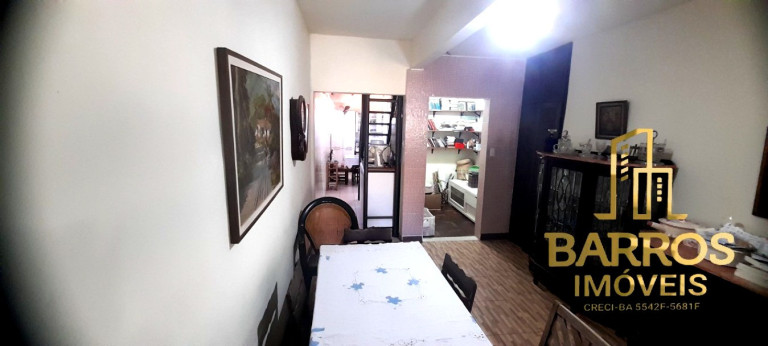 Imagem Casa com 4 Quartos à Venda, 240 m² em Engenho Velho Da Federação - Salvador Imagem Casa com 4 Quartos à Venda, 240 m² em Engenho Velho Da Federação - Salvador