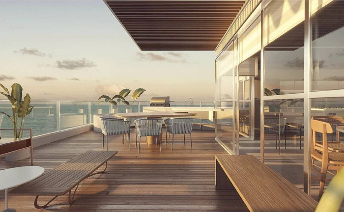Imagem Apartamento com 1 Quarto à Venda, 60 m² em Boa Viagem - Recife