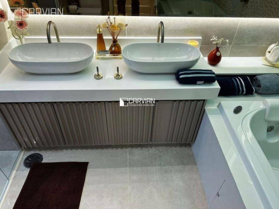 Imagem Apartamento com 3 Quartos para Alugar, 274 m² em Jardim Botânico - Ribeirão Preto