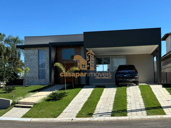 Imagem Casa de Condomínio com 3 Quartos à Venda, 197 m² em Jardim Flamboyan - Bragança Paulista