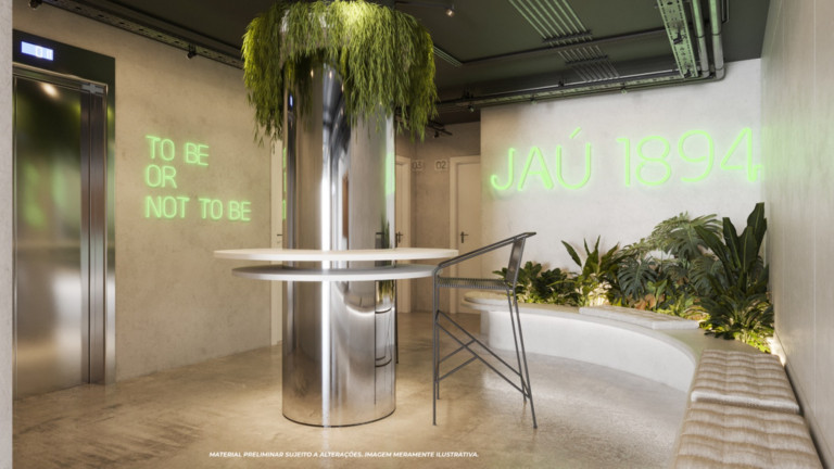 Imagem Imóvel com 1 Quarto à Venda, 46 m² em Jardins - São Paulo