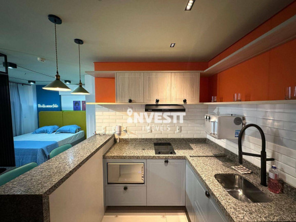 Imagem Apartamento com 1 Quarto à Venda, 39 m² em Jardim Goiás - Goiânia Imagem Apartamento com 1 Quarto à Venda, 39 m² em Jardim Goiás - Goiânia