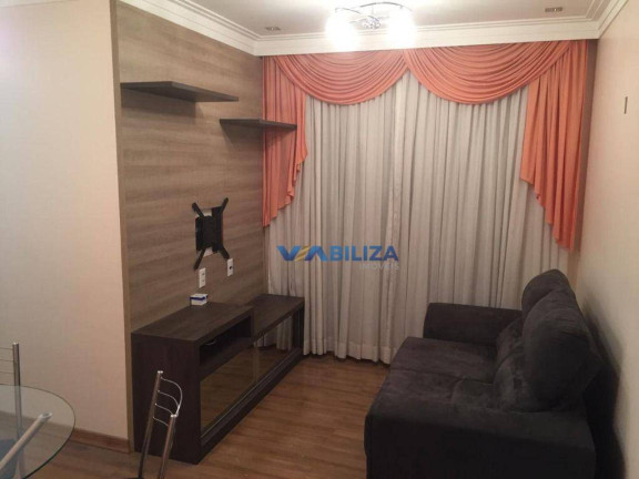 Imagem Apartamento com 2 Quartos à Venda, 52 m² em Jardim Flor Da Montanha - Guarulhos