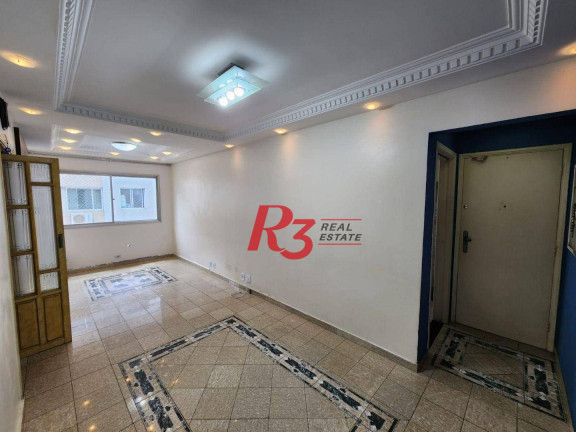 Imagem Apartamento com 2 Quartos à Venda, 65 m² em Vila Belmiro - Santos Imagem Apartamento com 2 Quartos à Venda, 65 m² em Vila Belmiro - Santos