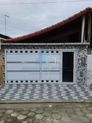 Casa com 2 Quartos à Venda, 74 m² em Caiçara - Praia Grande
