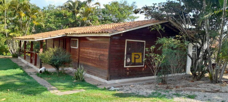 Imagem Chácara com 2 Quartos à Venda, 180 m² em Iate Clube De Campinas - Americana Imagem Chácara com 2 Quartos à Venda, 180 m² em Iate Clube De Campinas - Americana