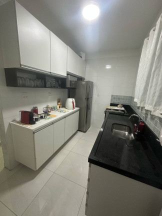 Imagem Casa com 2 Quartos à Venda, 120 m² em Boqueirão - Santos Imagem Casa com 2 Quartos à Venda, 120 m² em Boqueirão - Santos