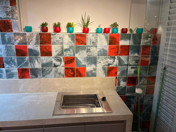 Imagem Apartamento com 2 Quartos à Venda, 105 m² em Jardim Dom Bosco - São Paulo